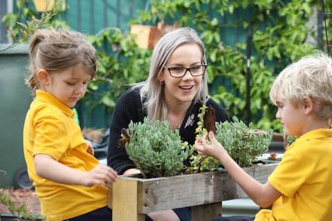 Nazareth Early Childhood Centre SA’s seventh Excellent service