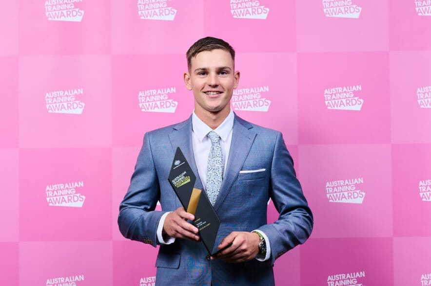 Early childhood has a strong showing in 2024 Australian Training Awards