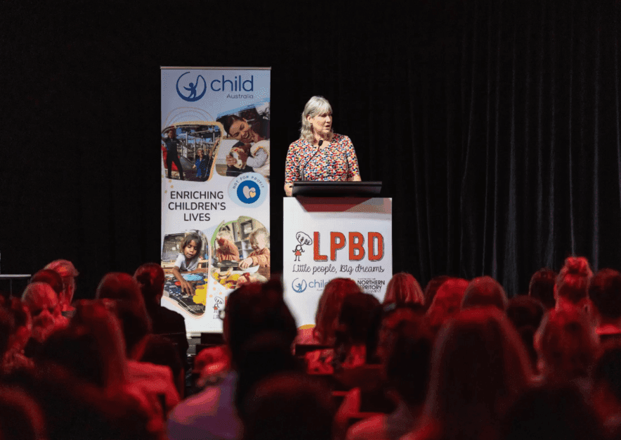 Celebrating 10 years of the NT’s premiere ECEC conference in October 2024 