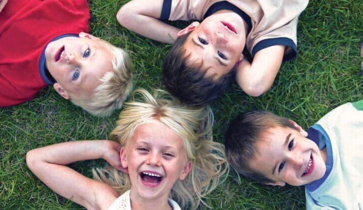 Queensland child protection week awards 2025