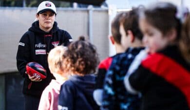 Thinking in motion: how sport supports early learning