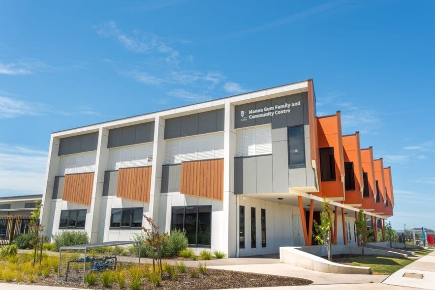 Manna Gum Family and Children’s Centre