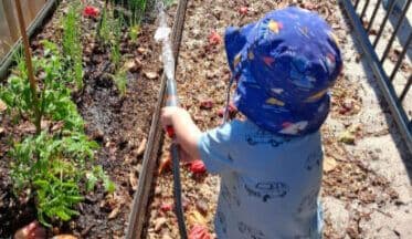 Early learning centres bring hands-on learning to life thanks to Healthy Harold’s Garden Grants