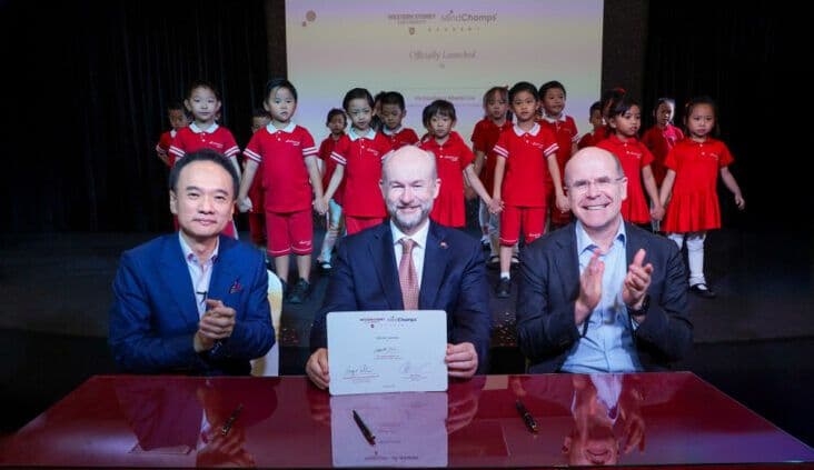 Western Sydney University joins forces with MindChamps to launch the Western Sydney University MindChamps Academy