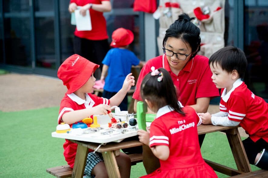 MindChamps brings first bilingual early learning centre to Sydney’s Chatswood