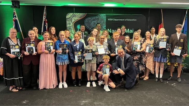 2024 Nanga Mai Awards celebrated with gala event in Parramatta