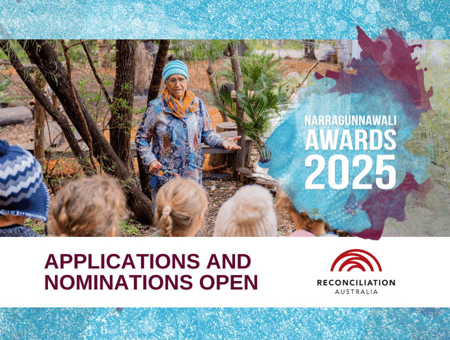 Fifth Narragunnawali Awards launch, honouring reconciliation efforts in ECEC