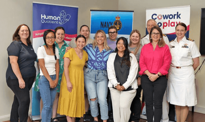 15 Navy families involved in education and childcare trial