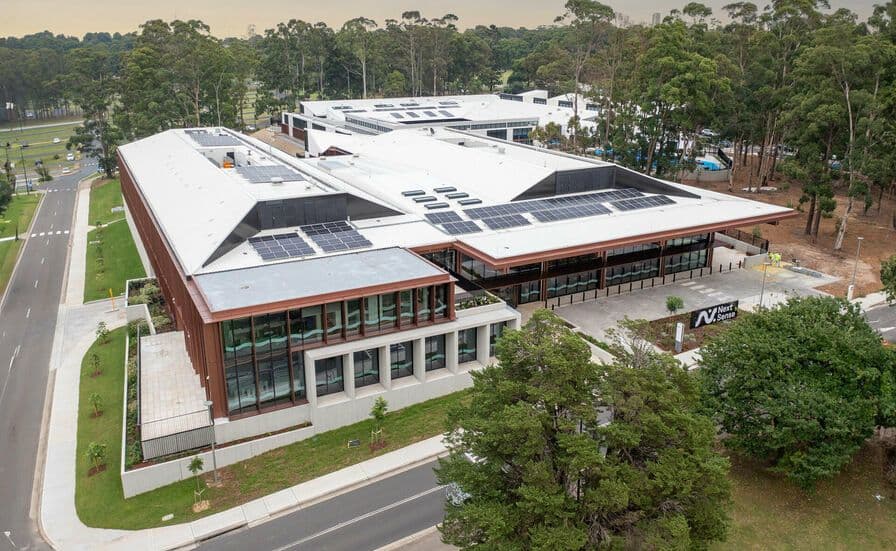 New NextSense centre offers unique opportunities for children with additional needs