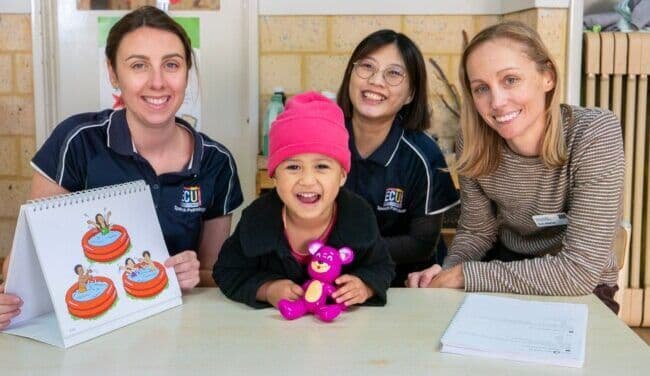 Partnering for progress: the Y WA and Edith Cowan University