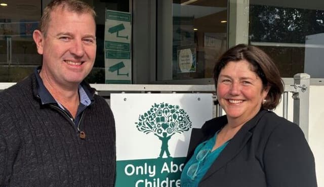 Only About Children welcomes Donna Lee as Director of Early Childhood to executive team 