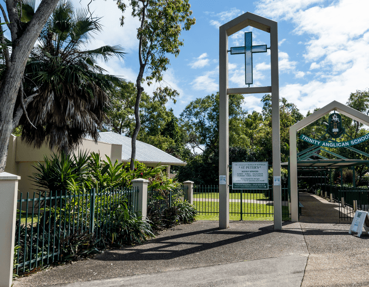 Trinity Anglican School in Cairns adds pre-kindergarten to its offering