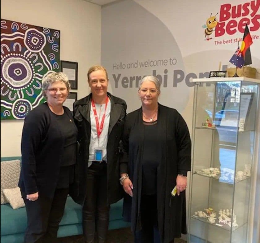 Centre Manager Wendy Mackay shares her ECEC story and journey to Exceeding