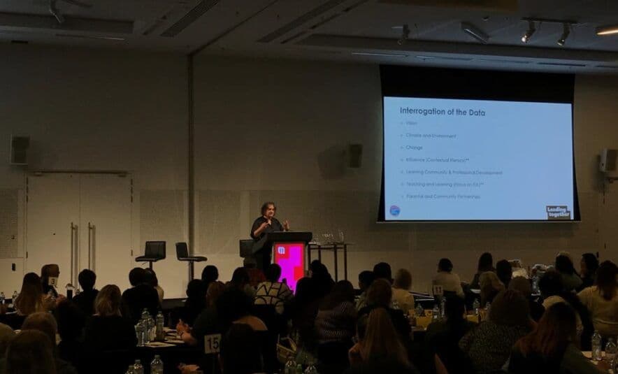 Goodstart’s leaders gather for “Leading Together” conference