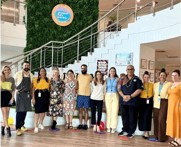 Goodstart’s Deadly Week of Celebration for National Reconciliation Week