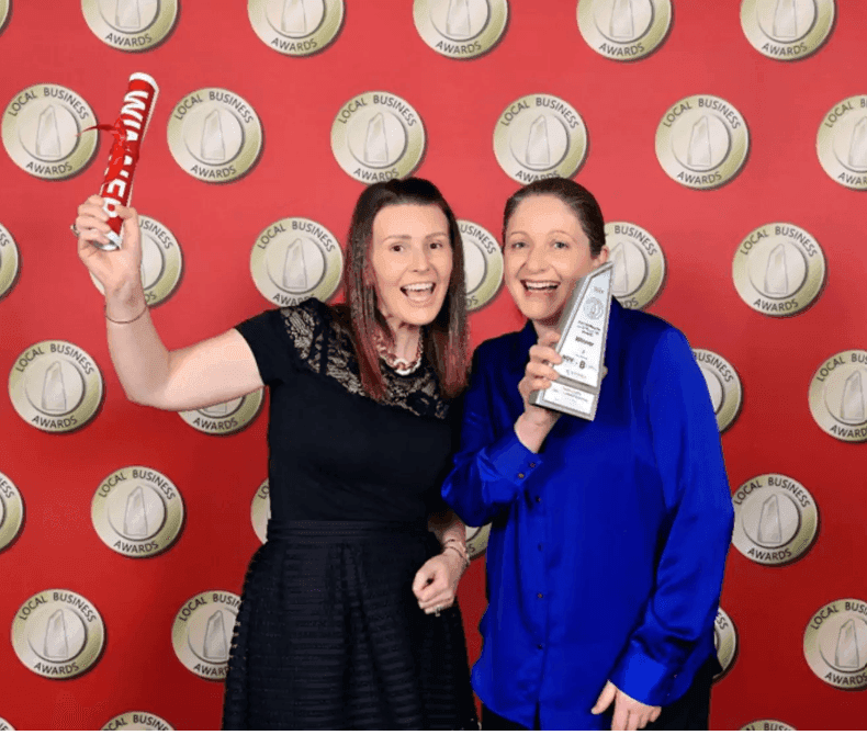 Green Leaves Richmond named Most Outstanding Early Childcare Centre in Yarra