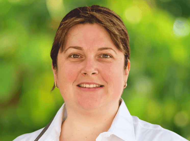 Honouring Melissa Vitucci, 2024 Goodstarter of the Year