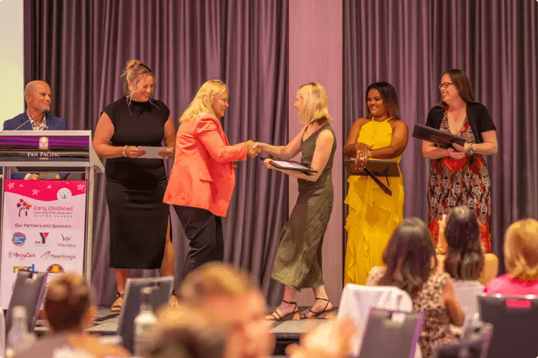 Early Childhood Learning and Development Sector Awards Finalists Announced