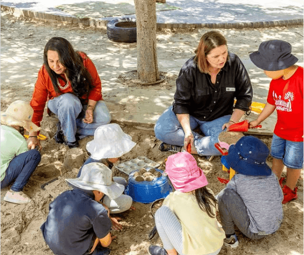 Melton City Council’s Kindergarten Readiness Month