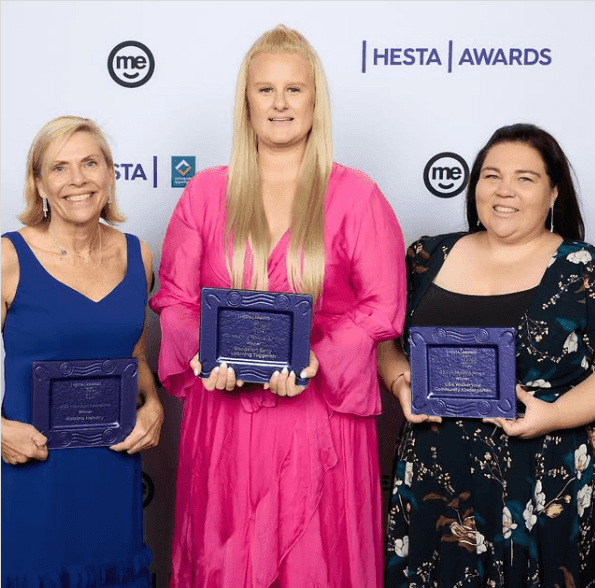 Nominations for HESTA’s Early Childhood Education & Care Awards now open 