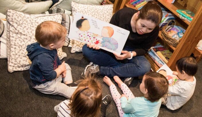 Macquarie University expands pathways to early childhood teaching with new StepAhead program