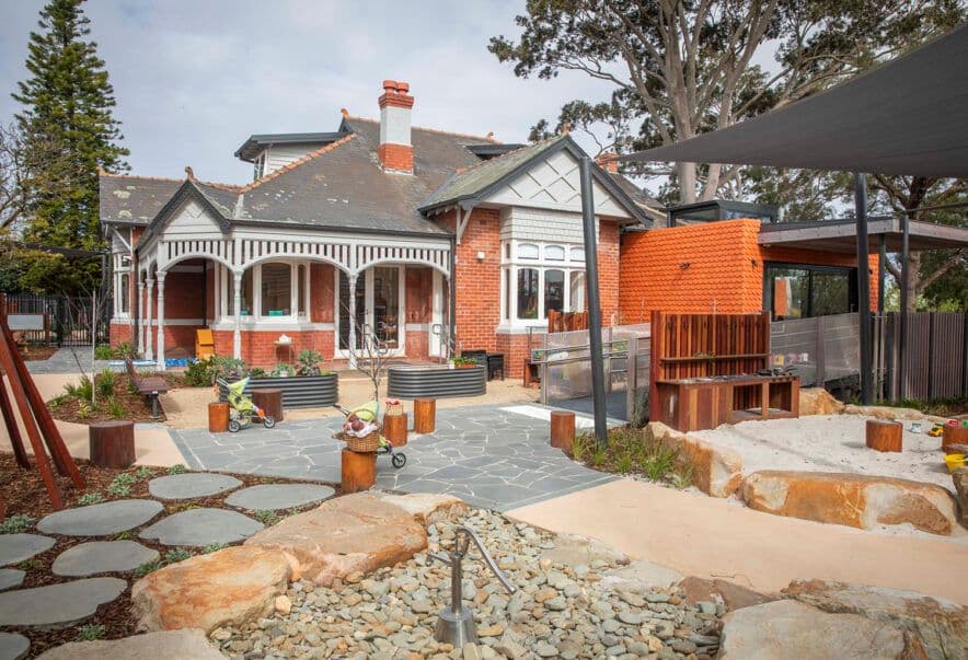 Strathcona Girls Grammar opens Early Years space designed to support Floresco framework