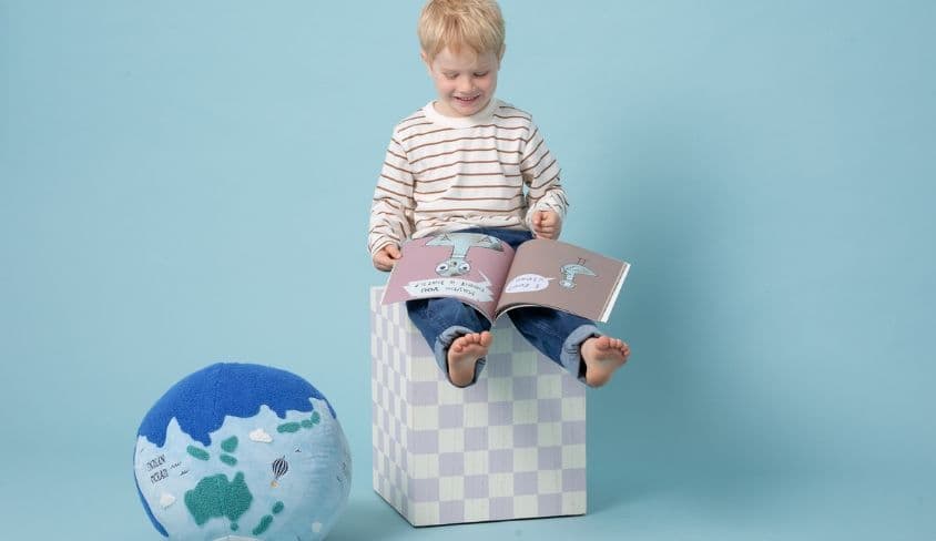 Beyond the bookshelf: Using picture books to navigate life’s big questions