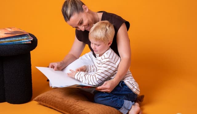 More than just a story: How picture books support language-rich environments in the early years