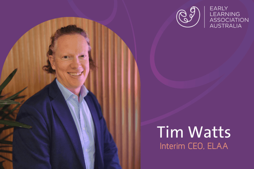 Tim Watts named as ELAA’s interim CEO