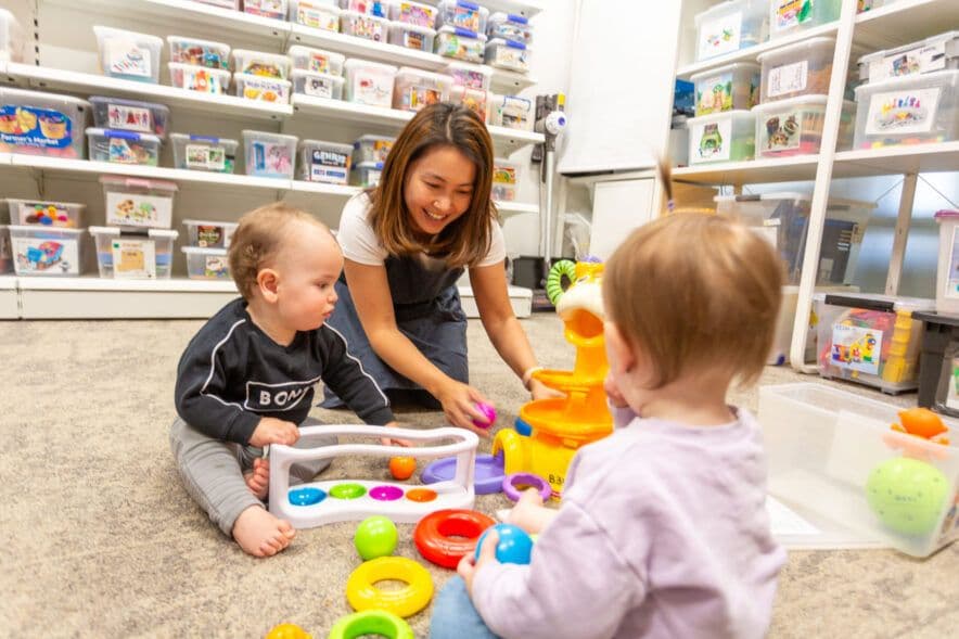 Victoria opens second round of Toy Library grants – up to $40,000 on offer 