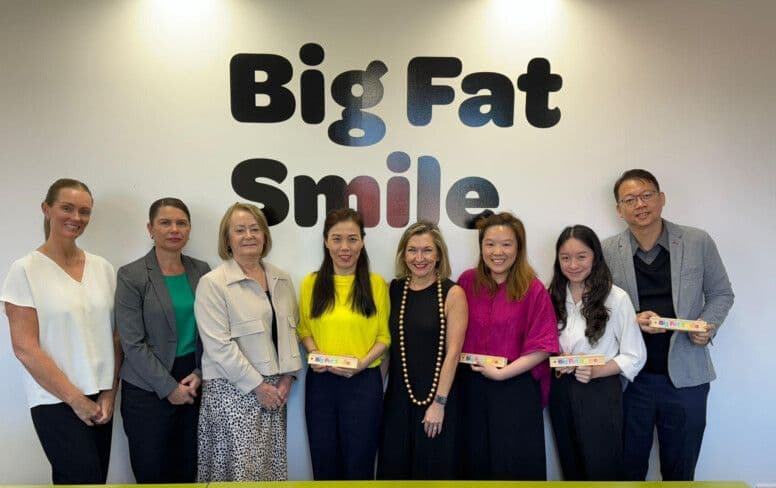 Big Fat Smile hosts Singapore’s ECDA for cross-cultural exchange in early learning