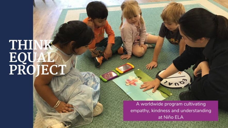 Niño ELA shares learnings from Think Equal SEL pilot
