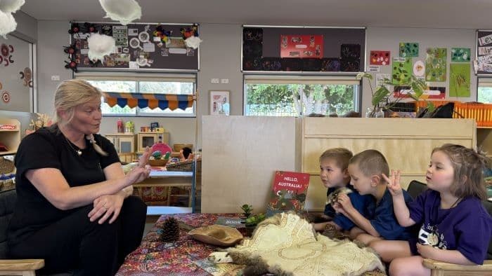 Aboriginal languages celebrated during NSW Aboriginal Languages Week