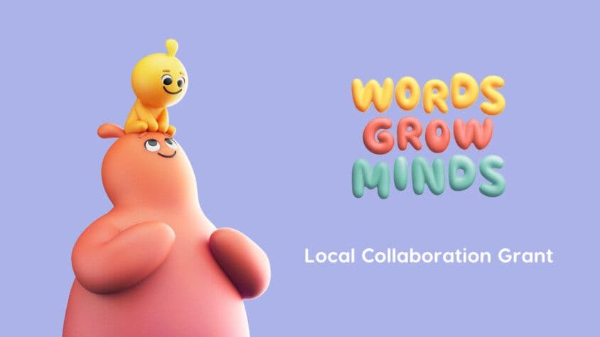 Applications open for Round 2 of Words Grow Minds grants in South Australia