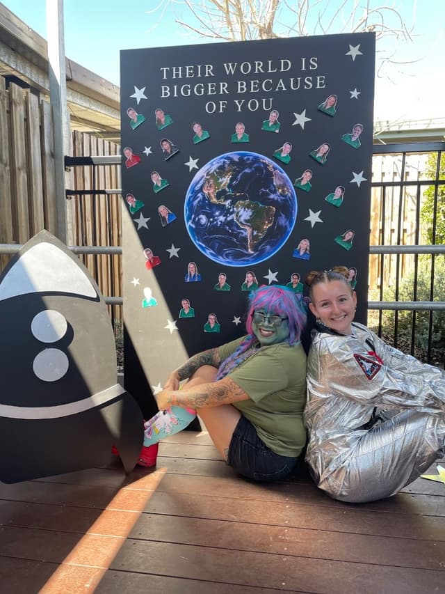 Early Childhood Educators Shape the Future, Says QCCS on National Educators' Day 