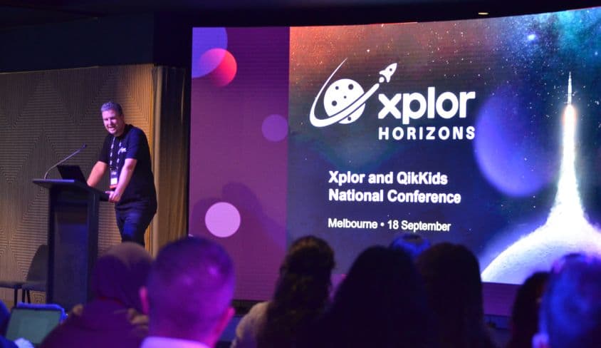Xplor Horizons 2025 showcases innovation, partnership and growth in Early Childhood Education and Care