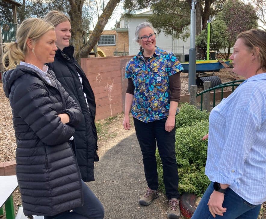 Y Kinders commits to small communities with Best Start, Best Life backed expansion