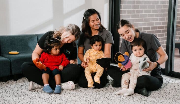 Young Academics secures groundbreaking enterprise agreement, raising the bar in early childhood education