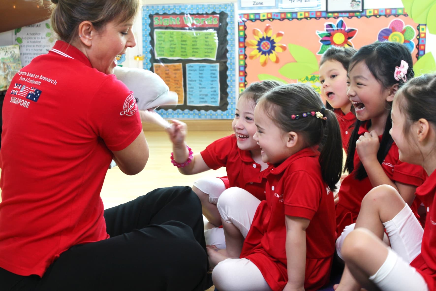 Strong revenues offset set up costs at MindChamps in Q3