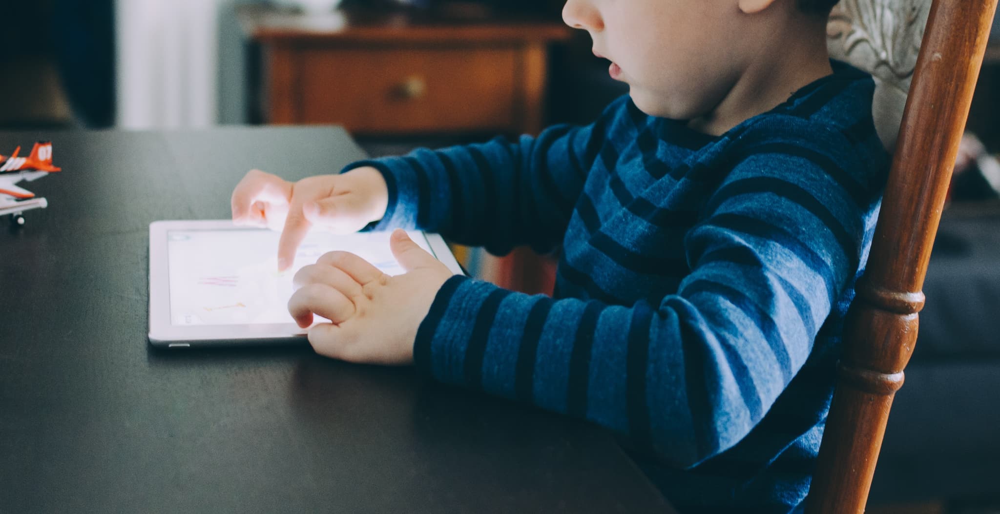 New resources announced to help children under five stay safe online