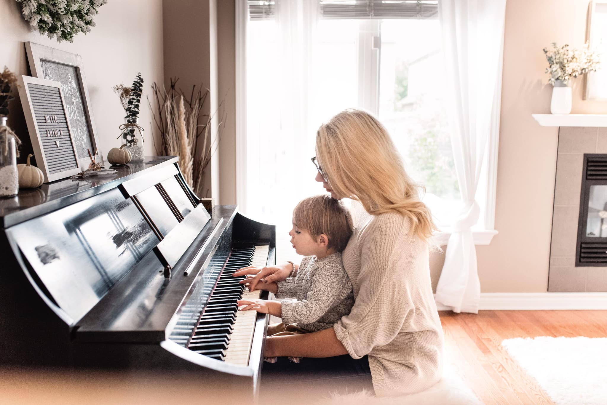 Learning music early can make your child a better reader