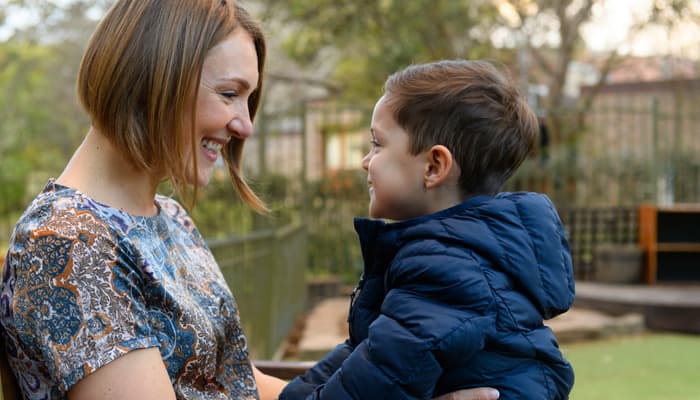 Meet Elias, trilingual at 3