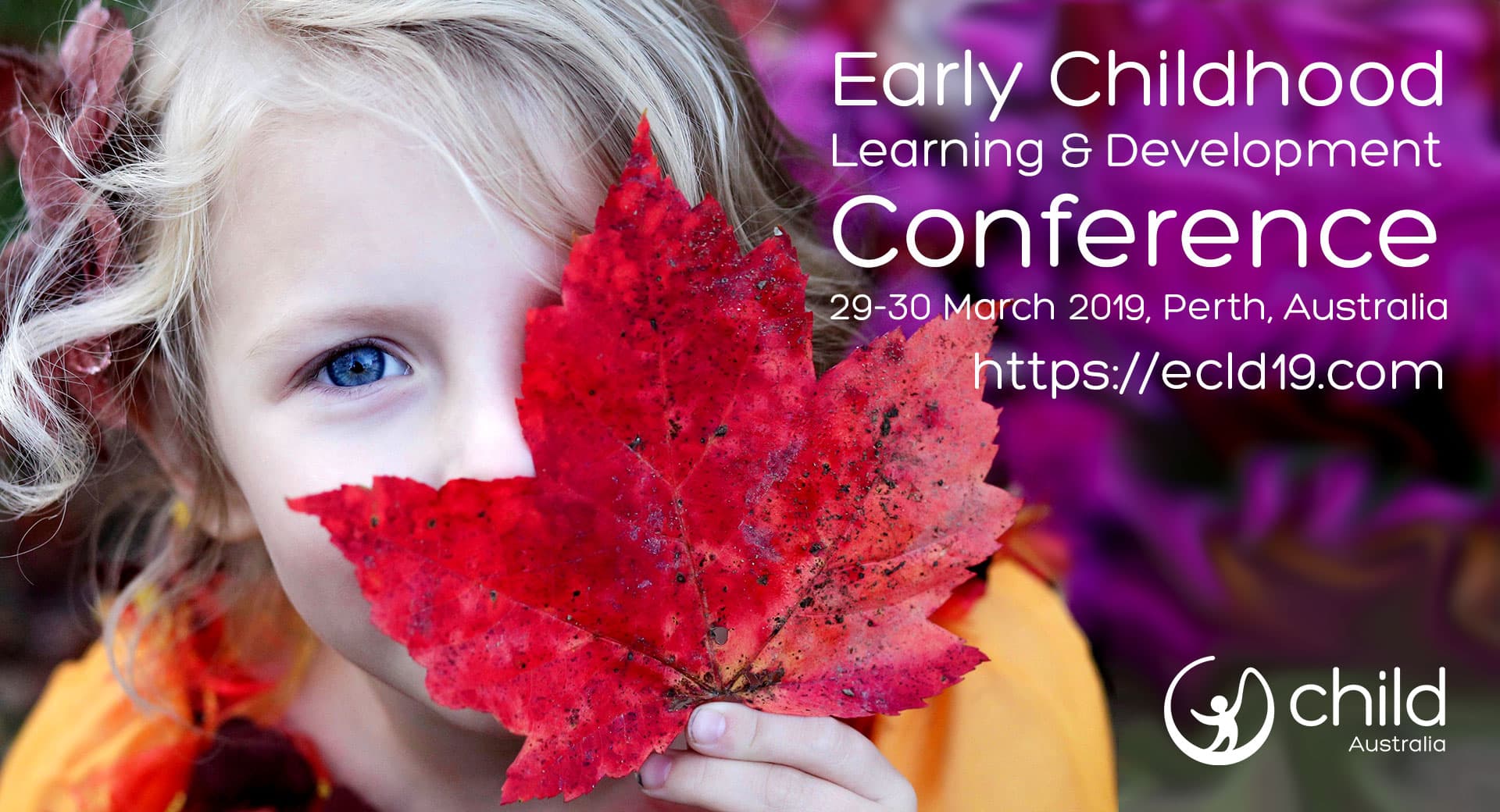 ECLD19: placing children at the core of our future
