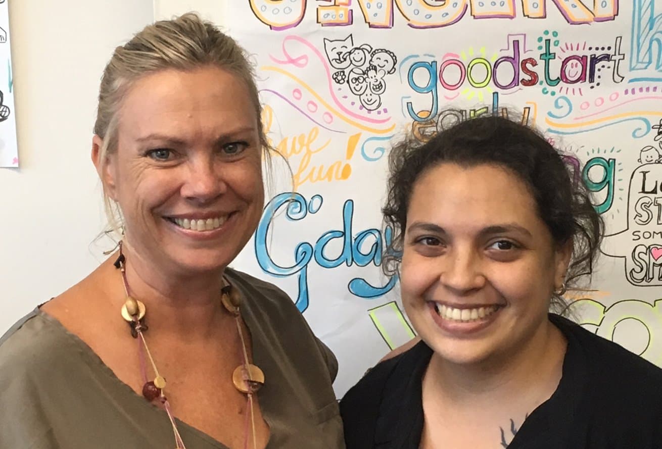 Goodstart recognised at Gala Dinner for commitment to young Indigenous people