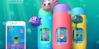 Hydration motivation: AI meets healthy habits, encourages water consumption