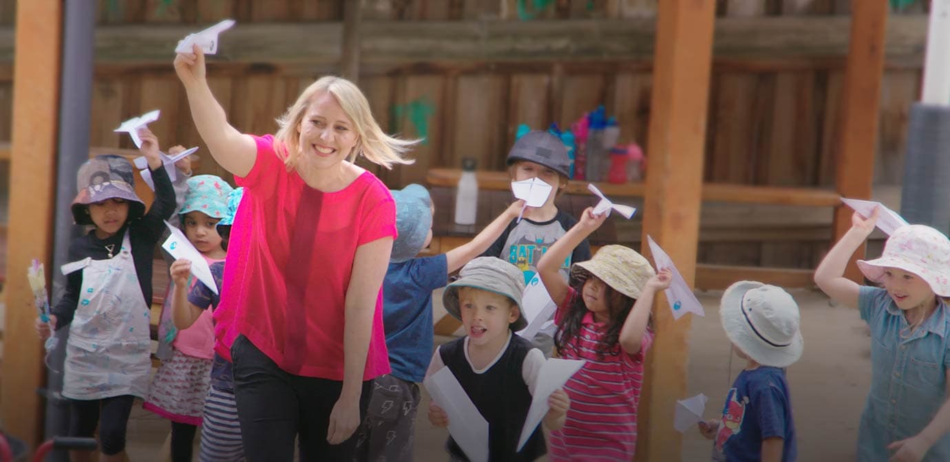 Educators encouraged to Launch into Learning and share advocacy