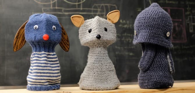 The soft, comfy, social robots are coming