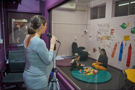 Support offered to those struggling to manage severe behavioural problems in children