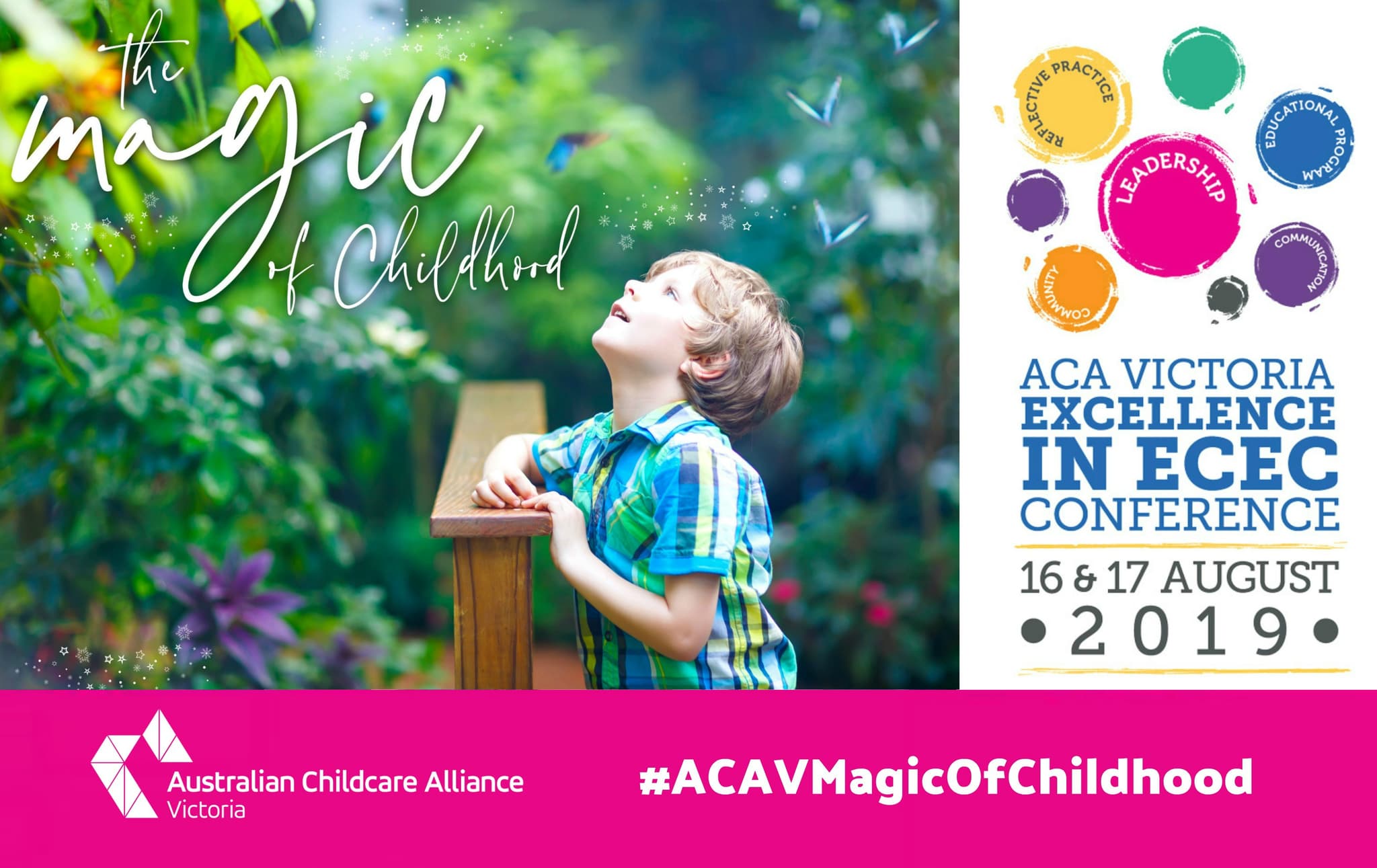 ACAV Conference offers program for providers and educators