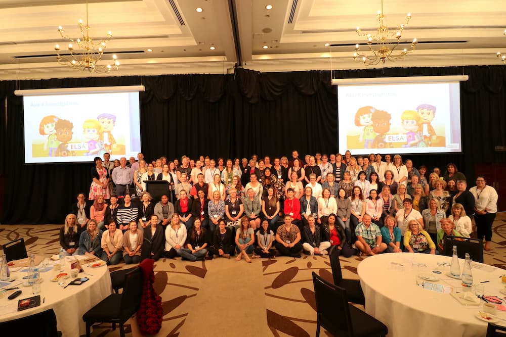 Second round of 2019 ELSA STEM workshops held in Cairns
